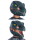 Jurassic World - Dinosaurier Velociraptor Blue - Maske für Kinder