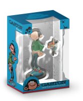 Gaston mit Möwe - Spielfigur