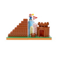 Nintendo Super Mario - End Level / Course Complete -...
