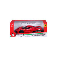 Bburago 18-16001R - 1:18 Race & Play LaFerrari -...