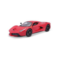 Bburago 18-16001R - 1:18 Race & Play LaFerrari -...