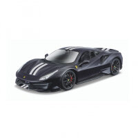 Bburago 18-26026B - 1:24 Race & Play Ferrari 488...