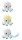 Baby Clementoni 59233 - Baby-Octopus, Badespielzeug