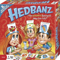 Spin Master 32175 - Hedbanz Refresh - Unterhaltungsspiel