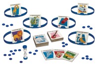 Spin Master 32175 - Hedbanz Refresh - Unterhaltungsspiel