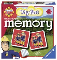 Feuerwehrmann Sam - Mein erstes Memory
