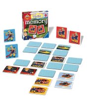 Feuerwehrmann Sam - Mein erstes Memory