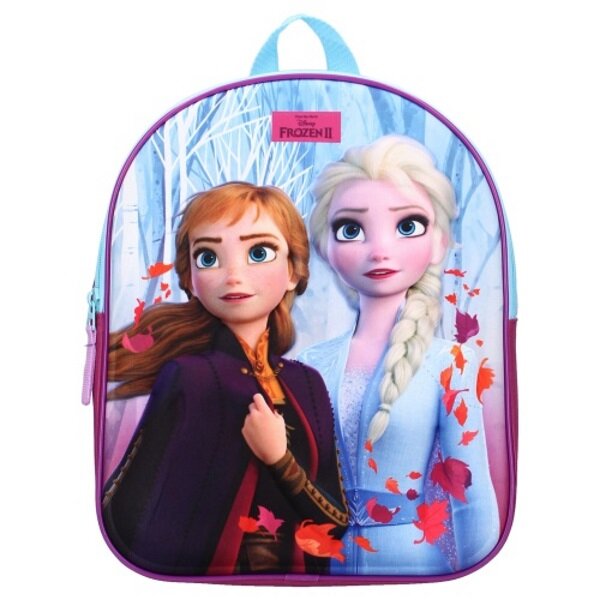 Disney Frozen 2 / Die Eiskönigin 2 - 3D Rucksack Strong Together 32 cm