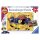 Feuerwehrmann Sam - Puzzle 2x12 Teile