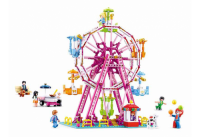 Sluban M38-B0723 - Girls Dream - Riesenrad
