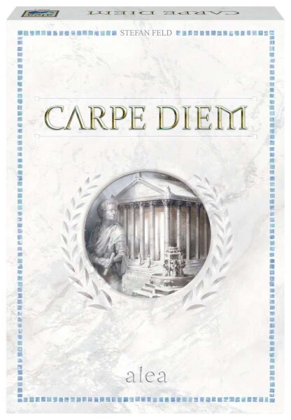 Carpe Diem - Brettspiel