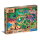 Clementoni 39667 - 1000 Teile Puzzle - Alice im Wunderland - Disney Maps