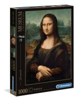 Museum Collection - 1000 Teile Puzzle - Musee du Louvre -...