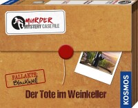 Kosmos 682163 - Murder Mystery Case File - Der Tote im...