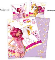 Mia & Me - Wendebettwäsche (Renforcé) -...