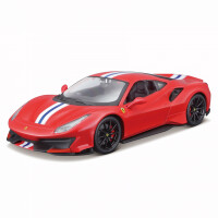Bburago 18-26026 - 1:24 Race & Play Ferrari 488 Pista...