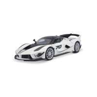 Bburago 18-16012GY - 1:18 Race & Play FXX-K EVO -...