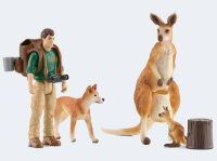 Schleich 42623 - Wild Life Outback Abenteuer...