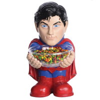 Rubies Offizielle DC Comic Superman Candy Holder /...