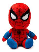 Classic Spiderman - Sitzend - Plüsch - 20 cm