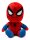Classic Spiderman - Sitzend - Plüsch - 20 cm