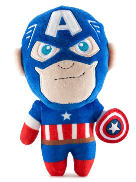 Captain America - Plüsch - 20 cm