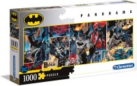 Clementoni 39574 - DC Comics Panorama Puzzle, Batman -...