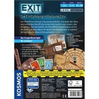 Kosmos 680497 - EXIT Das Spiel - Die Entführung in...