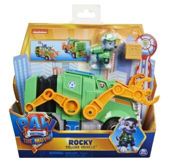 Spin Master 39882 - Paw Patrol Basis Fahrzeug Rocky