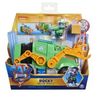 Spin Master 39882 - Paw Patrol Basis Fahrzeug Rocky