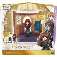 Spin Master - Hermine Granger Hogwarts Zauberkunst...