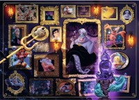 Disney Villainous: Ursula - Puzzle 1000 Teile
