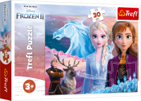 Disney Frozen 2 - Der Mut der Schwestern - Puzzle 30 Teile