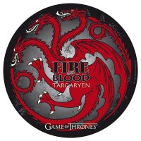 GAME OF THRONES - Mauspad - Targaryen