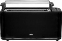 PurEase Toaster HT 3110 schwarz, 1.000 Watt, für 2...