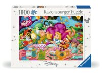 Alice im Wunderland - Puzzle 1000 Teile