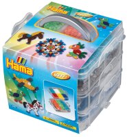 Hama 6701 - Kleine Aufbewahrungsbox, gefüllt