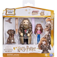 Spin Master - Wizarding World Spielset mit Hermine...
