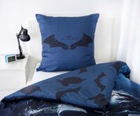 The Batman Bettwäsche Renforcé - 80 x 80 + 135 x 200 cm