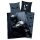 The Batman Bettwäsche Renforcé - 80 x 80 + 135 x 200 cm