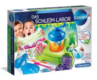 Clementoni 59129 - Galileo - Das Schleim-Labor