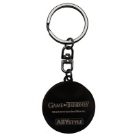 GAME OF THRONES - Schlüsselanhänger  Winter is...
