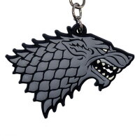 GAME OF THRONES - Schlüsselanhänger Stark