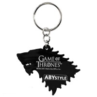 GAME OF THRONES - Schlüsselanhänger Stark