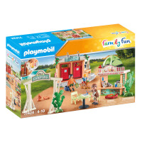 Playmobil® 71424 - Campingplatz - Bauset