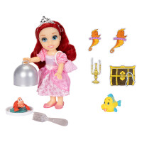 Disney Arielle die Meerjungfrau  Sea and Land - Puppe -...