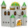 Nintendo Super Mario - Bowser Schloss Spielset