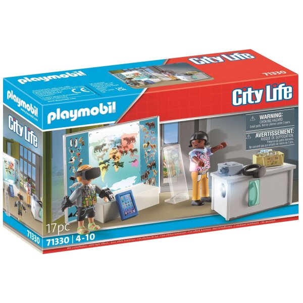 PLAYMOBIL® 71330 - City Life - Virtuelles Klassenzimmer