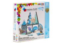 Magna-Tiles - Arctic Animals - 25-teiliges Set