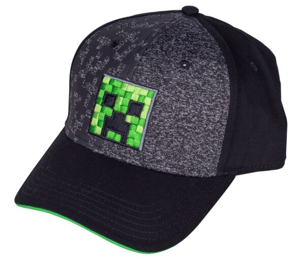 Minecraft - Crepper Kappe / Cap